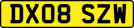 DX08SZW