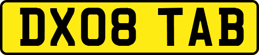 DX08TAB