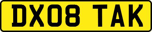 DX08TAK