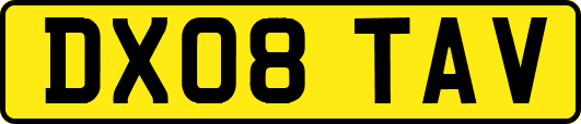 DX08TAV