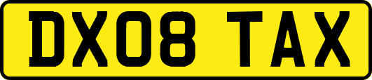 DX08TAX