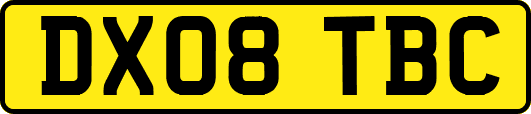 DX08TBC