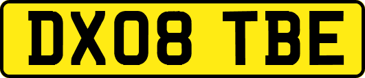 DX08TBE