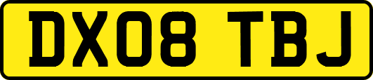 DX08TBJ