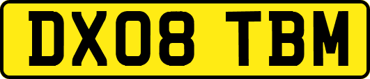 DX08TBM