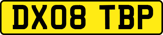 DX08TBP