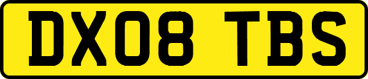 DX08TBS