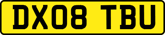 DX08TBU
