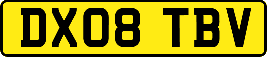 DX08TBV