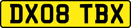 DX08TBX