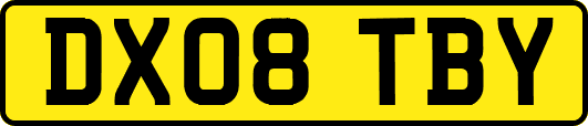 DX08TBY