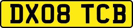 DX08TCB