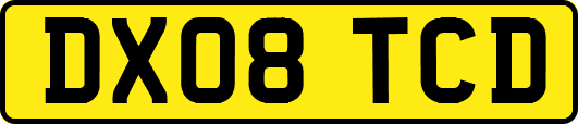 DX08TCD