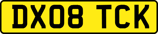 DX08TCK