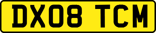 DX08TCM