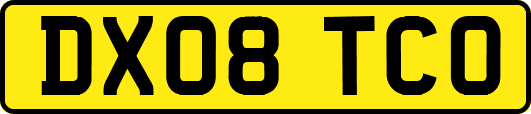 DX08TCO