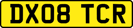 DX08TCR