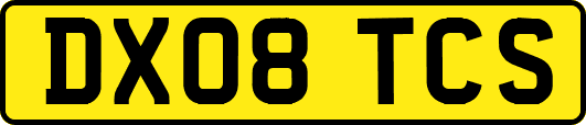 DX08TCS