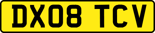 DX08TCV