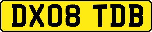 DX08TDB
