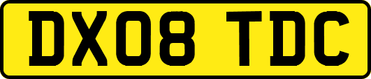 DX08TDC