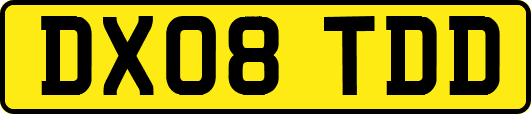 DX08TDD