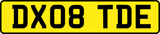 DX08TDE