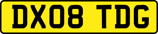 DX08TDG