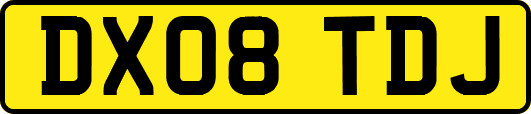 DX08TDJ