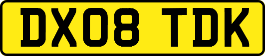 DX08TDK
