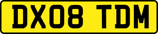 DX08TDM
