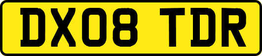 DX08TDR