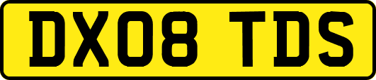 DX08TDS