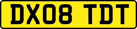 DX08TDT
