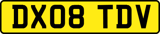 DX08TDV