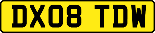 DX08TDW