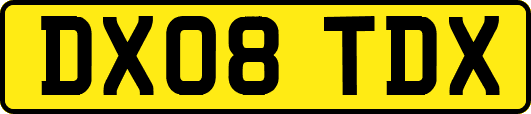 DX08TDX