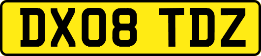 DX08TDZ