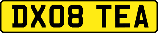 DX08TEA