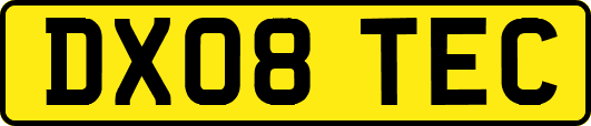DX08TEC