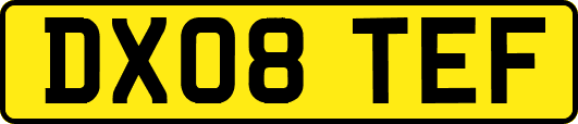 DX08TEF