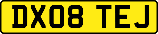 DX08TEJ