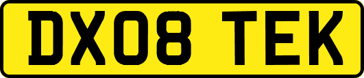 DX08TEK
