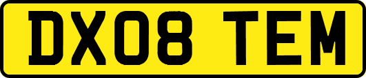DX08TEM