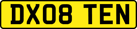 DX08TEN