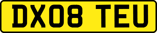 DX08TEU