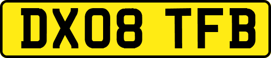 DX08TFB