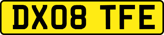 DX08TFE