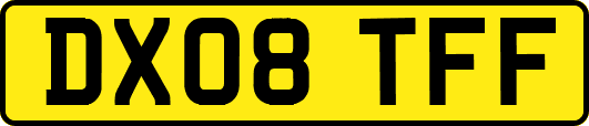 DX08TFF