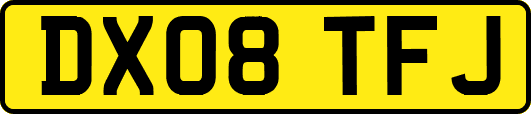 DX08TFJ